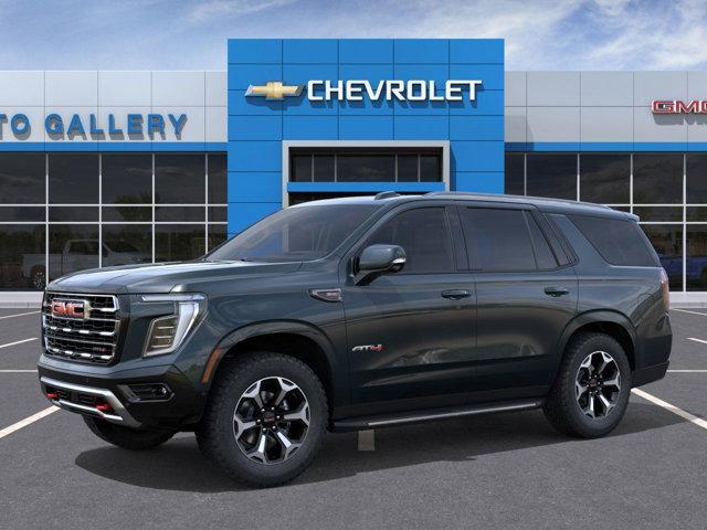 new 2026 GMC Yukon car, priced at $75,295