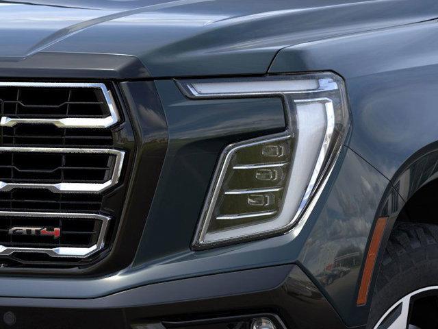 new 2026 GMC Yukon car, priced at $75,295