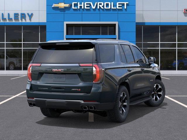 new 2026 GMC Yukon car, priced at $75,295