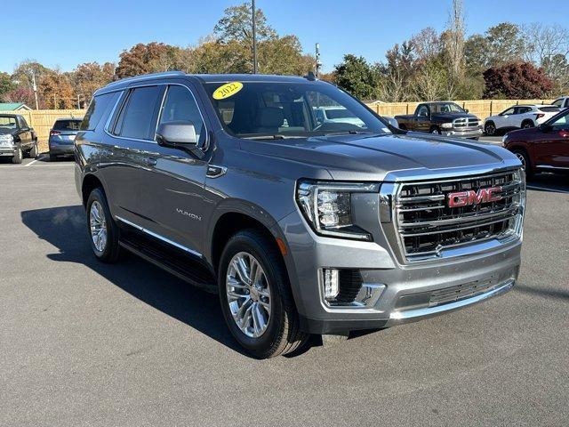 used 2022 GMC Yukon car, priced at $45,341