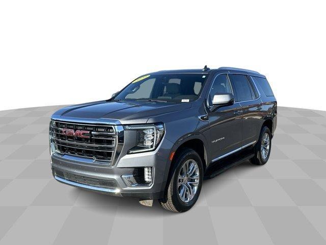 used 2022 GMC Yukon car, priced at $45,341