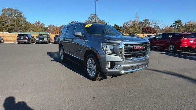 used 2022 GMC Yukon car, priced at $45,341