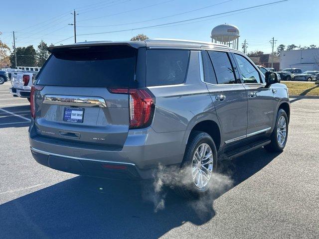 used 2022 GMC Yukon car, priced at $45,341