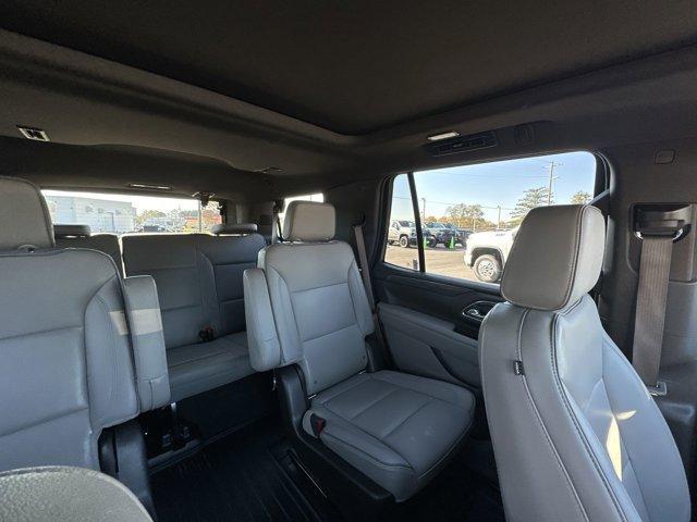 used 2022 GMC Yukon car, priced at $45,341