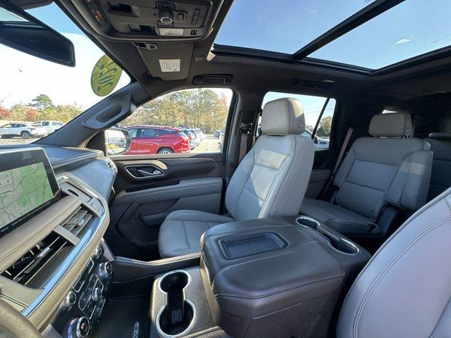 used 2022 GMC Yukon car, priced at $45,341