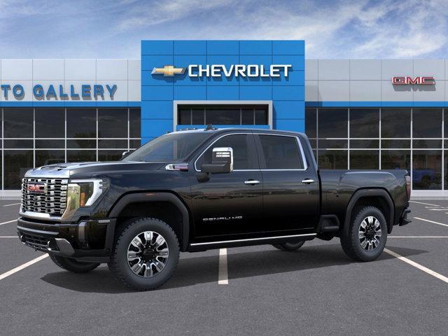 new 2026 GMC Sierra 2500 car, priced at $85,835