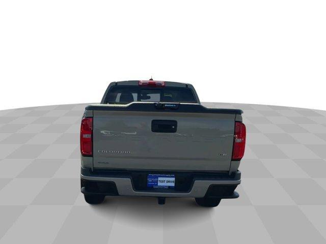 used 2022 Chevrolet Colorado car, priced at $30,554