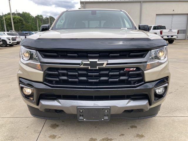used 2022 Chevrolet Colorado car, priced at $30,900