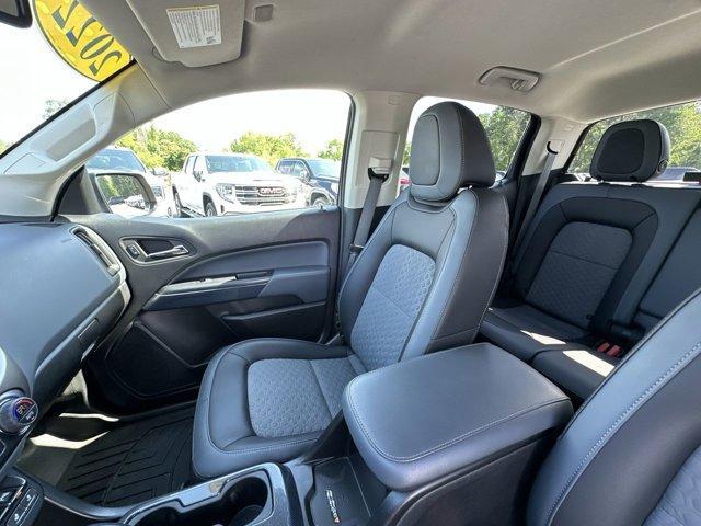 used 2022 Chevrolet Colorado car, priced at $30,554