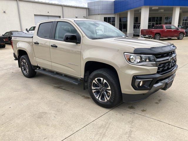 used 2022 Chevrolet Colorado car, priced at $30,900