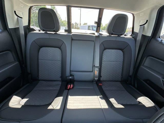 used 2022 Chevrolet Colorado car, priced at $30,554