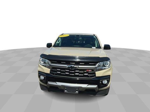 used 2022 Chevrolet Colorado car, priced at $30,554