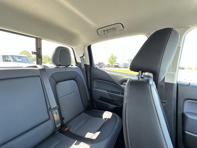 used 2022 Chevrolet Colorado car, priced at $30,554