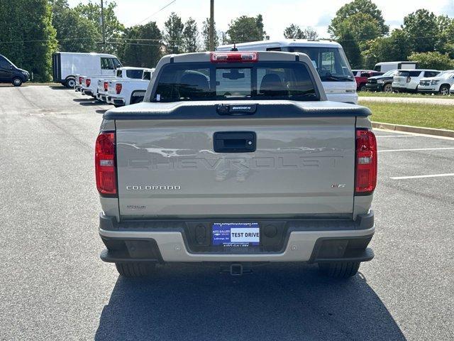 used 2022 Chevrolet Colorado car, priced at $30,554