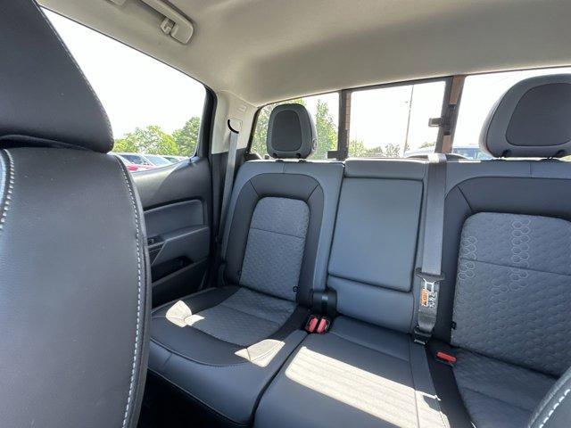 used 2022 Chevrolet Colorado car, priced at $30,554
