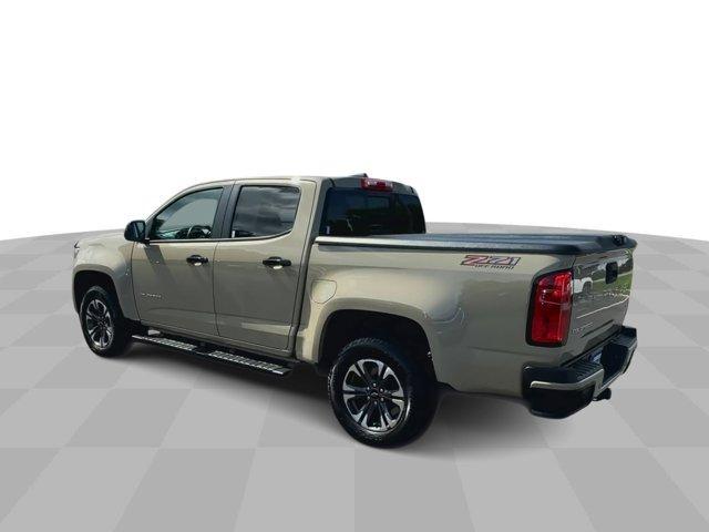 used 2022 Chevrolet Colorado car, priced at $30,554