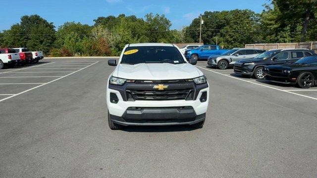 used 2023 Chevrolet Colorado car, priced at $30,056