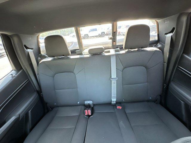 used 2023 Chevrolet Colorado car, priced at $30,056