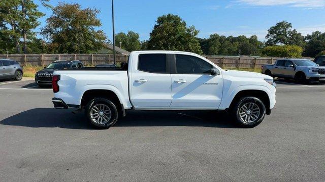 used 2023 Chevrolet Colorado car, priced at $30,056