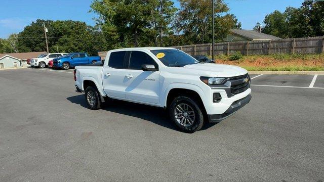used 2023 Chevrolet Colorado car, priced at $30,056