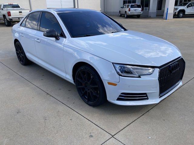 used 2017 Audi A4 car, priced at $18,743