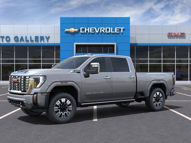 new 2024 GMC Sierra 2500 car, priced at $74,260