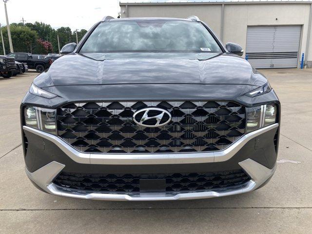 used 2023 Hyundai Santa Fe car, priced at $32,154
