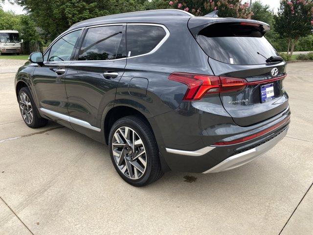 used 2023 Hyundai Santa Fe car, priced at $32,154