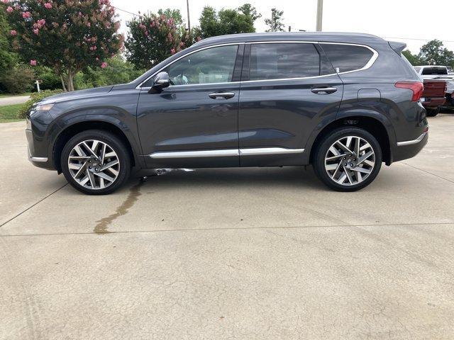 used 2023 Hyundai Santa Fe car, priced at $32,154