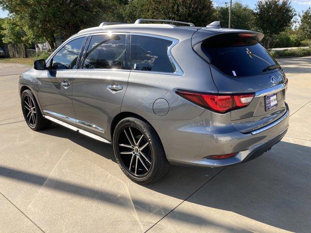 used 2016 INFINITI QX60 car, priced at $18,209