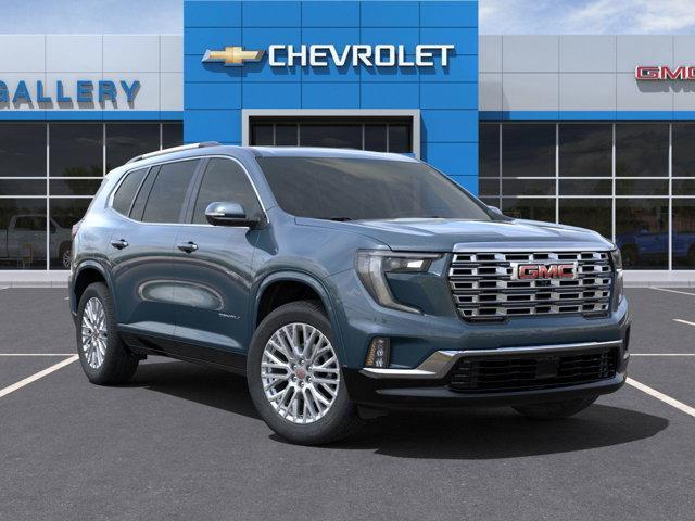 new 2025 GMC Acadia car, priced at $54,540