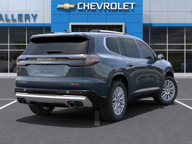 new 2025 GMC Acadia car, priced at $54,540