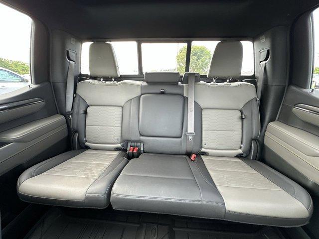 used 2024 Chevrolet Silverado 1500 car, priced at $66,125