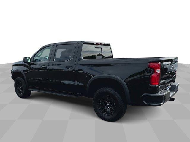 used 2024 Chevrolet Silverado 1500 car, priced at $66,125