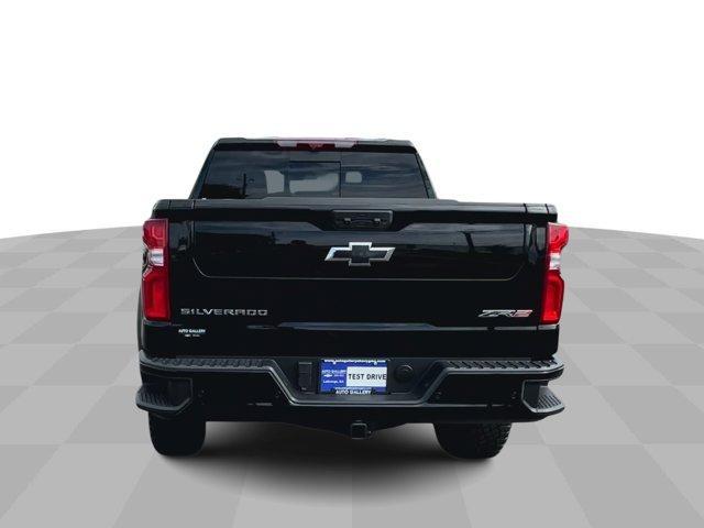 used 2024 Chevrolet Silverado 1500 car, priced at $66,125