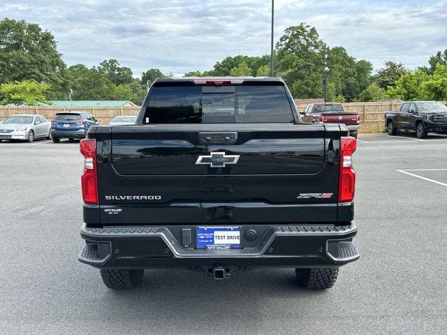 used 2024 Chevrolet Silverado 1500 car, priced at $66,125