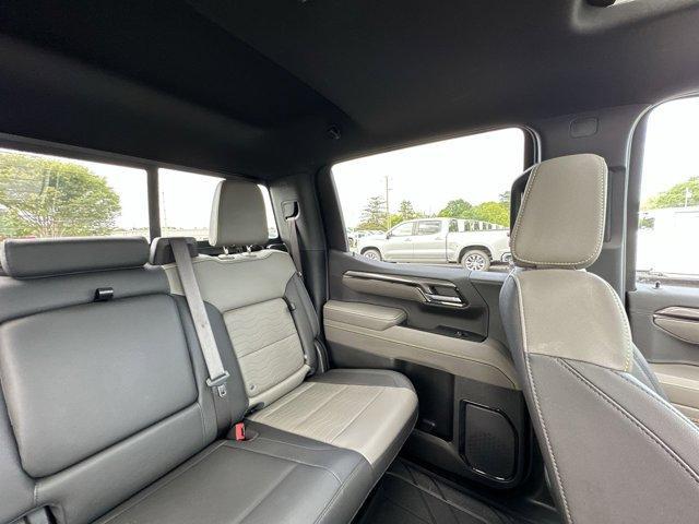 used 2024 Chevrolet Silverado 1500 car, priced at $66,125
