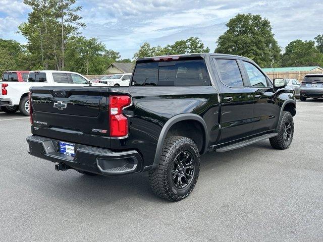 used 2024 Chevrolet Silverado 1500 car, priced at $66,125