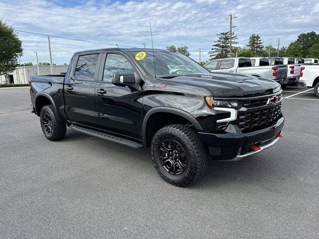 used 2024 Chevrolet Silverado 1500 car, priced at $66,125