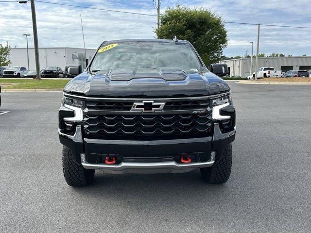 used 2024 Chevrolet Silverado 1500 car, priced at $66,125