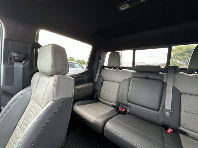 used 2024 Chevrolet Silverado 1500 car, priced at $66,125