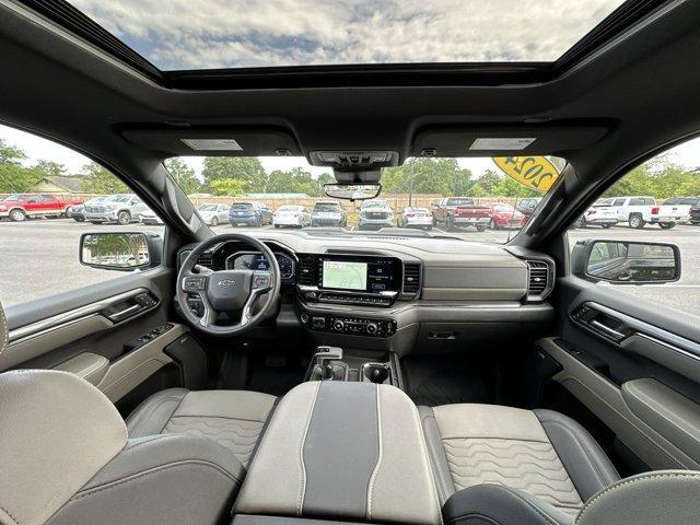 used 2024 Chevrolet Silverado 1500 car, priced at $66,125