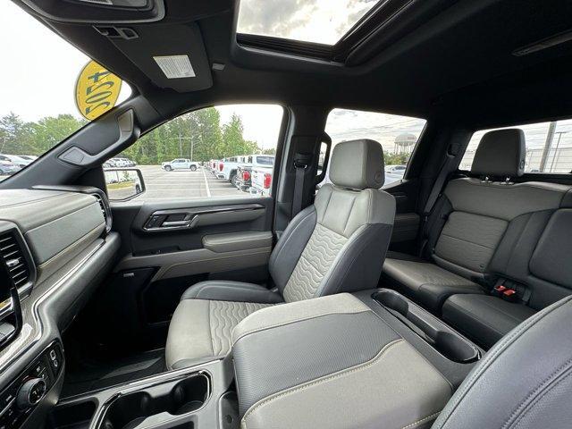 used 2024 Chevrolet Silverado 1500 car, priced at $66,125