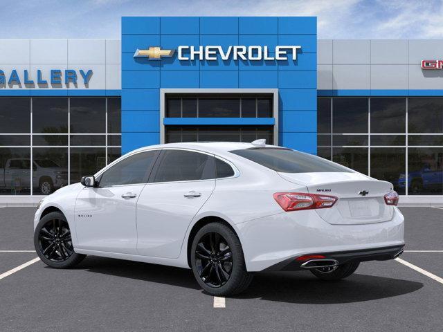 new 2025 Chevrolet Malibu car, priced at $30,490