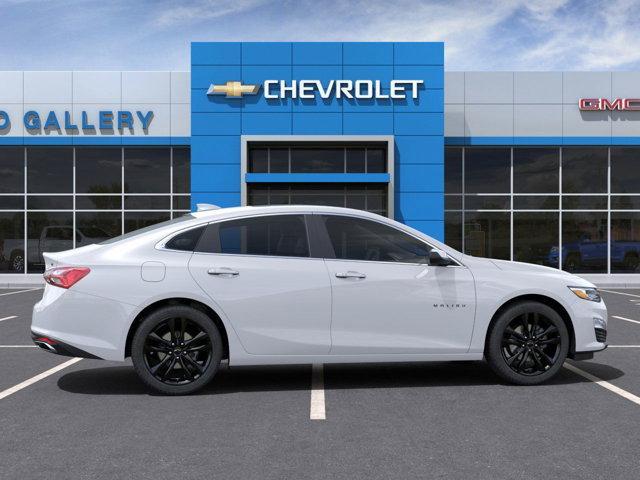 new 2025 Chevrolet Malibu car, priced at $30,490