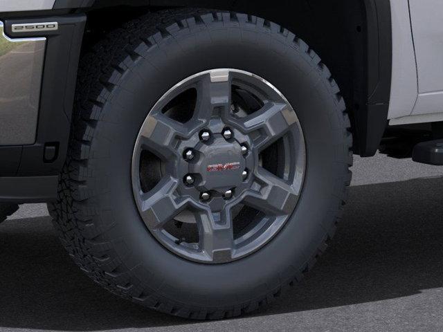 new 2025 GMC Sierra 2500 car, priced at $76,509