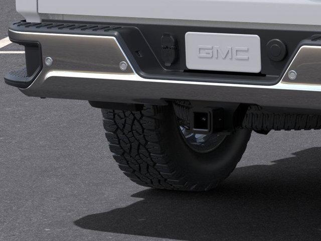 new 2025 GMC Sierra 2500 car, priced at $76,509