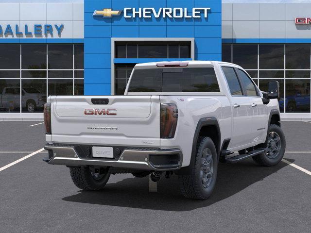 new 2025 GMC Sierra 2500 car, priced at $76,509