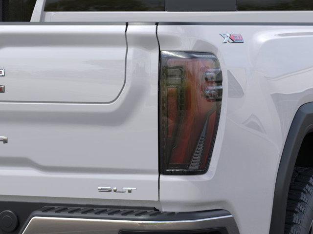 new 2025 GMC Sierra 2500 car, priced at $76,509