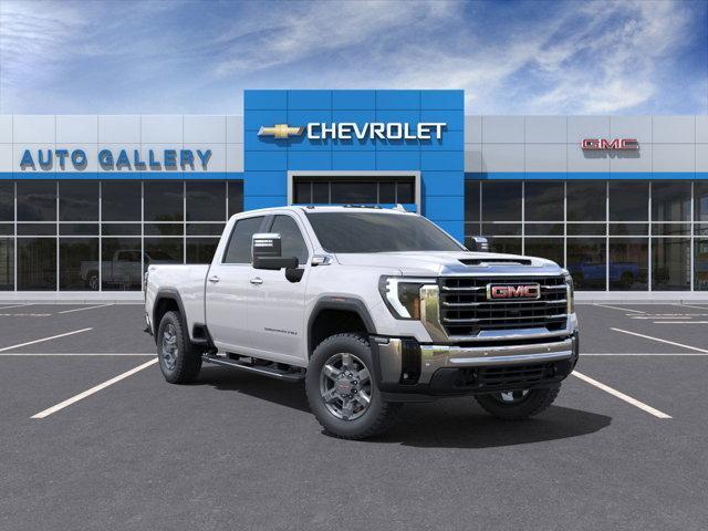 new 2025 GMC Sierra 2500 car, priced at $76,509